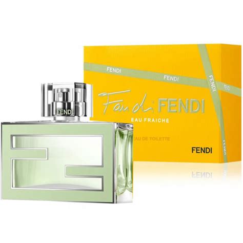 fendi fan di eau fraiche